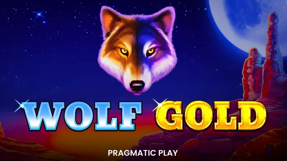 Wolf Gold slot by Pragmatic Play
